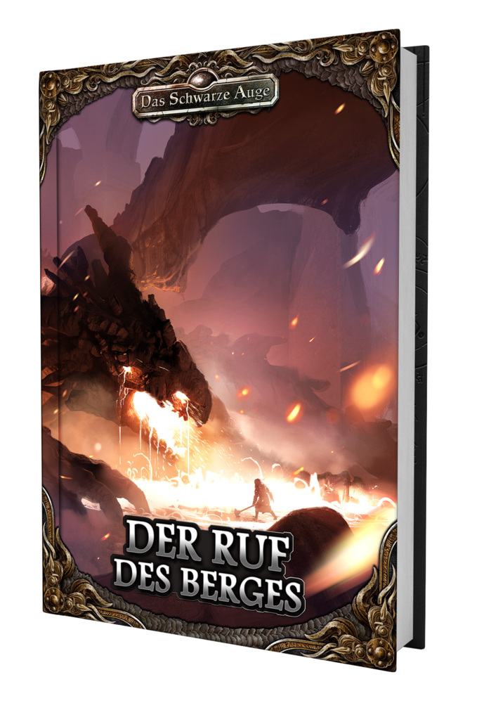 DSA5 - Der Ruf des Berges main product photo