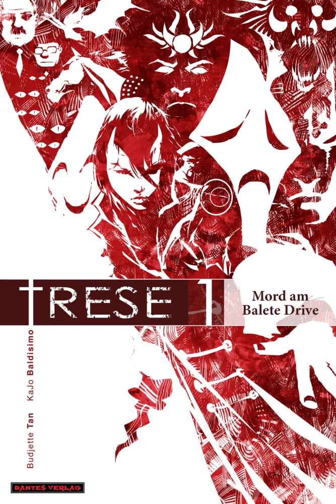 Trese 1 main product photo