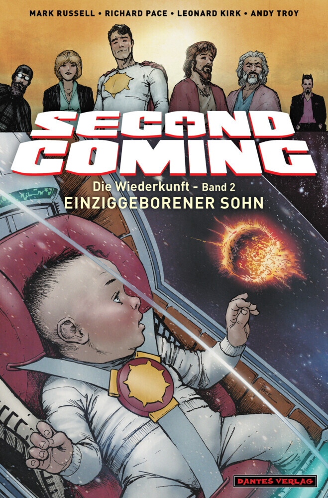 Second Coming 2 main product photo