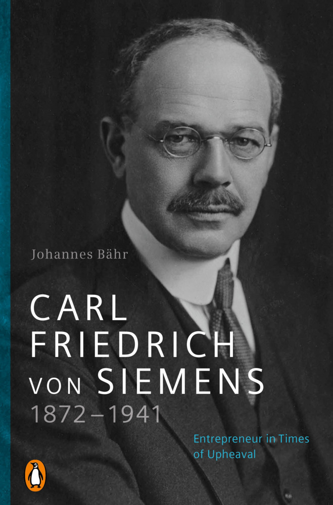 Carl Friedrich von Siemens 1872-1941 main product photo