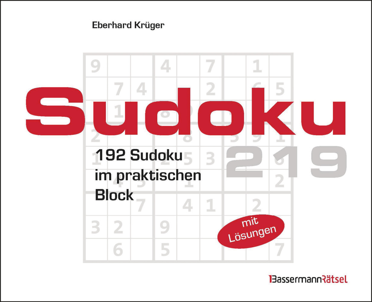 Sudokublock 219 main product photo
