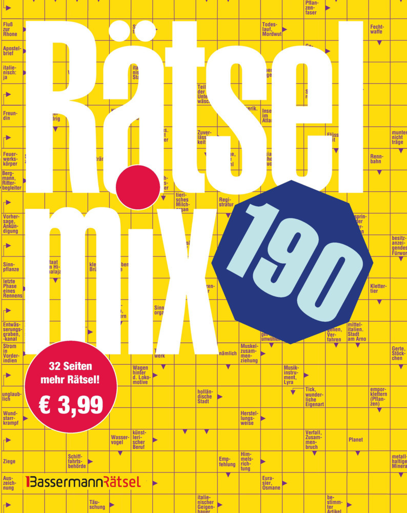 Rätselmix 190 main product photo