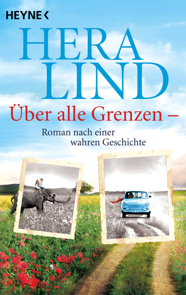 Über alle Grenzen main product photo