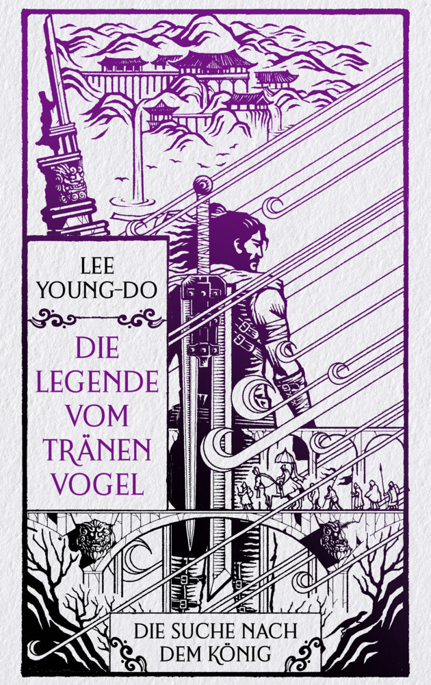 Die Suche nach dem König - Die Legende vom Tränenvogel 4 main product photo