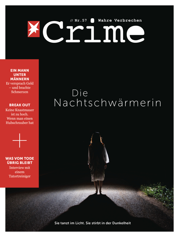 stern Crime - Wahre Verbrechen main product photo