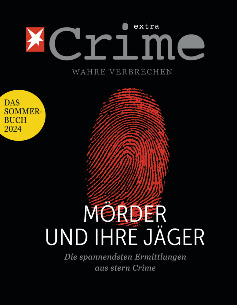 Stern Crime - Wahre Verbrechen main product photo