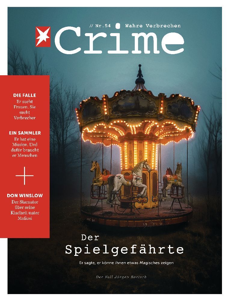 stern Crime - Wahre Verbrechen main product photo