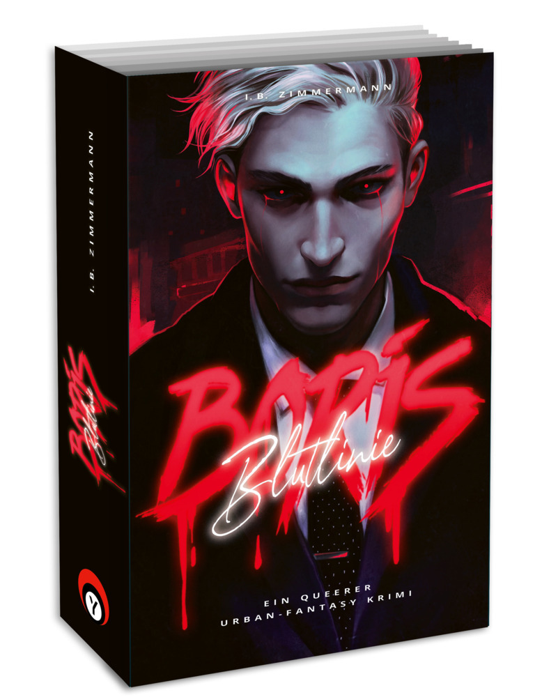 Boris - Blutlinie main product photo
