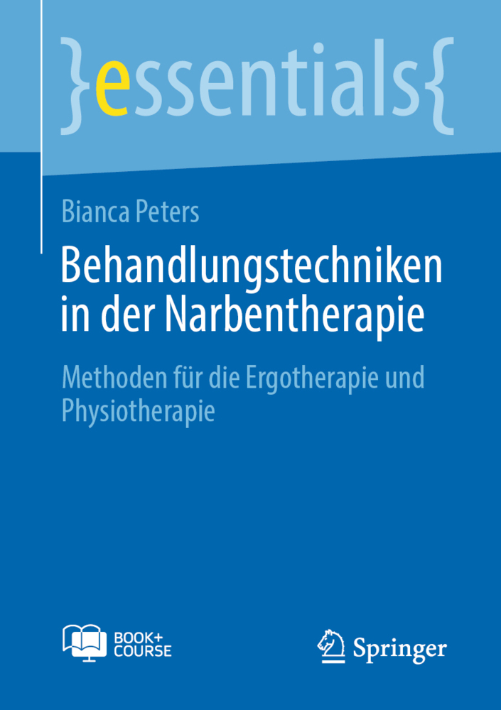 Behandlungstechniken in der Narbentherapie, m. 1 Buch, m. 1 E-Book main product photo
