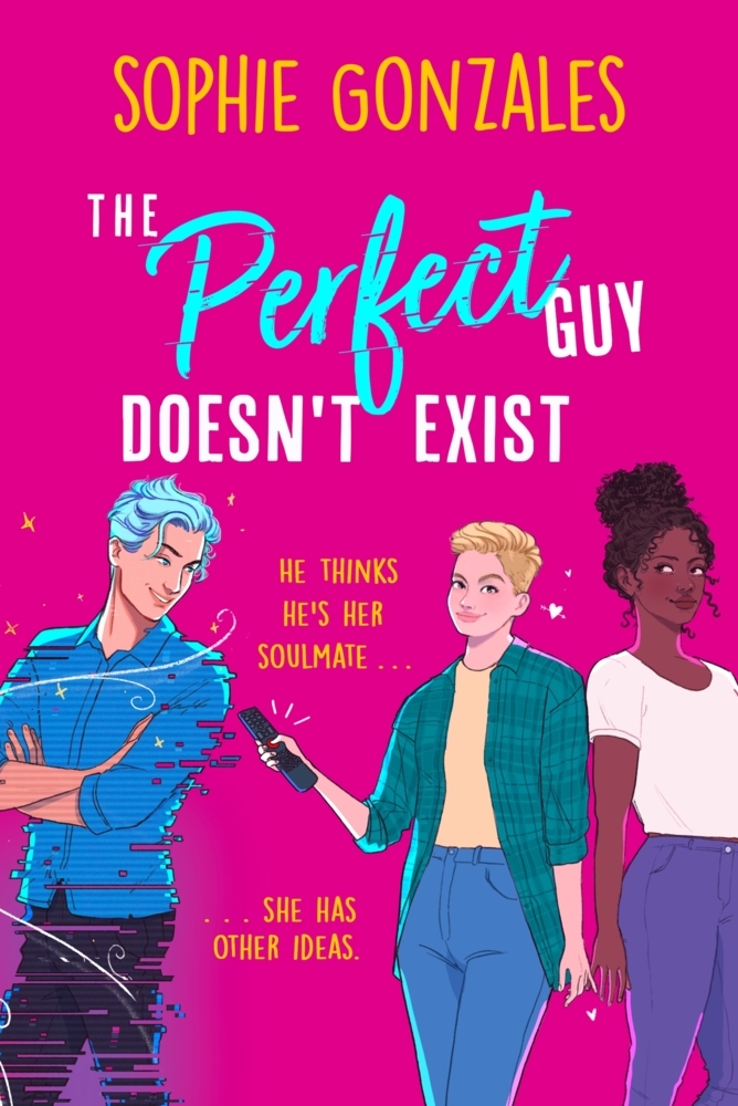 The Perfect Guy Doesn't Exist main product photo