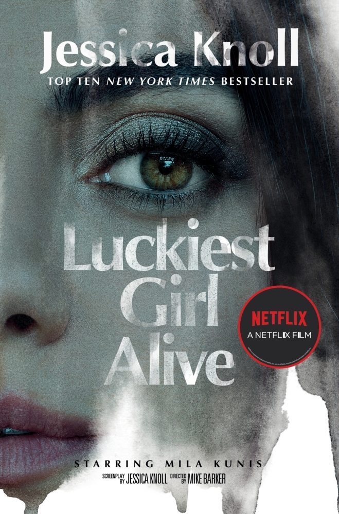 Luckiest Girl Alive main product photo