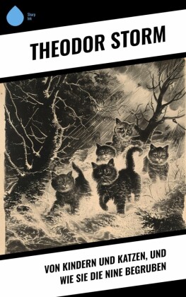 Von Kindern und Katzen, und wie sie die Nine begruben