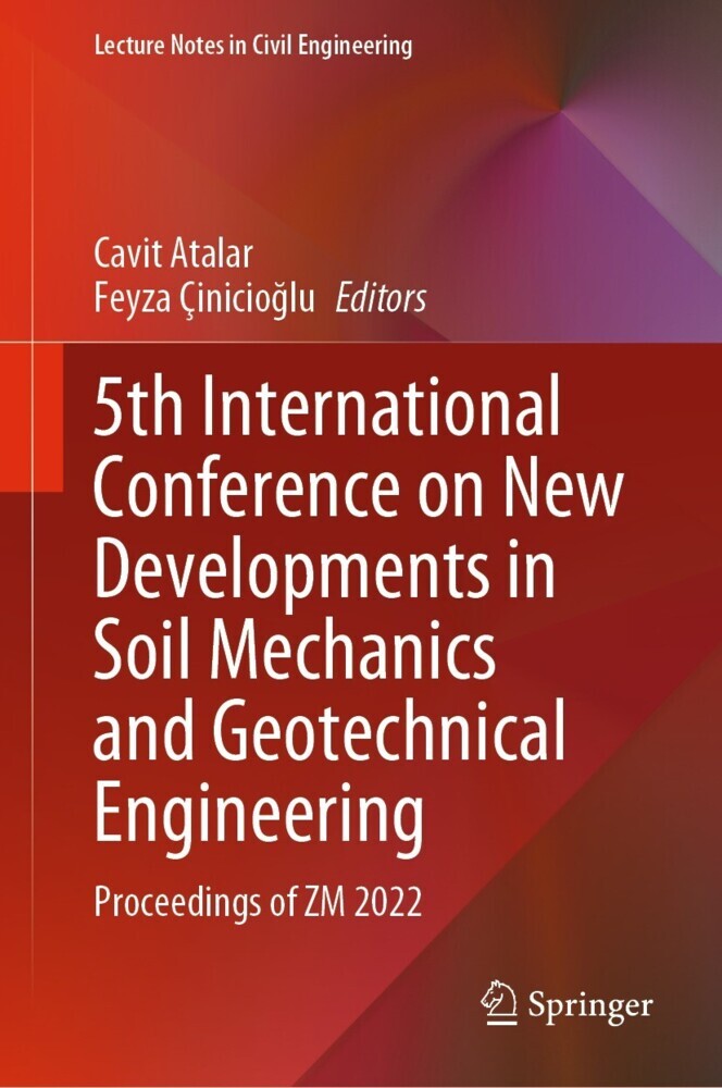 5th International Conference on New Developments in Soil Mechanics and Geotechnical Engineering main product photo