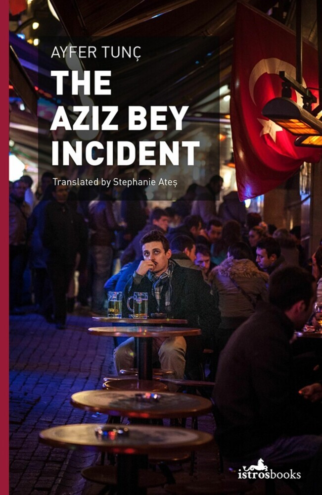 The Aziz Bey Incident main product photo
