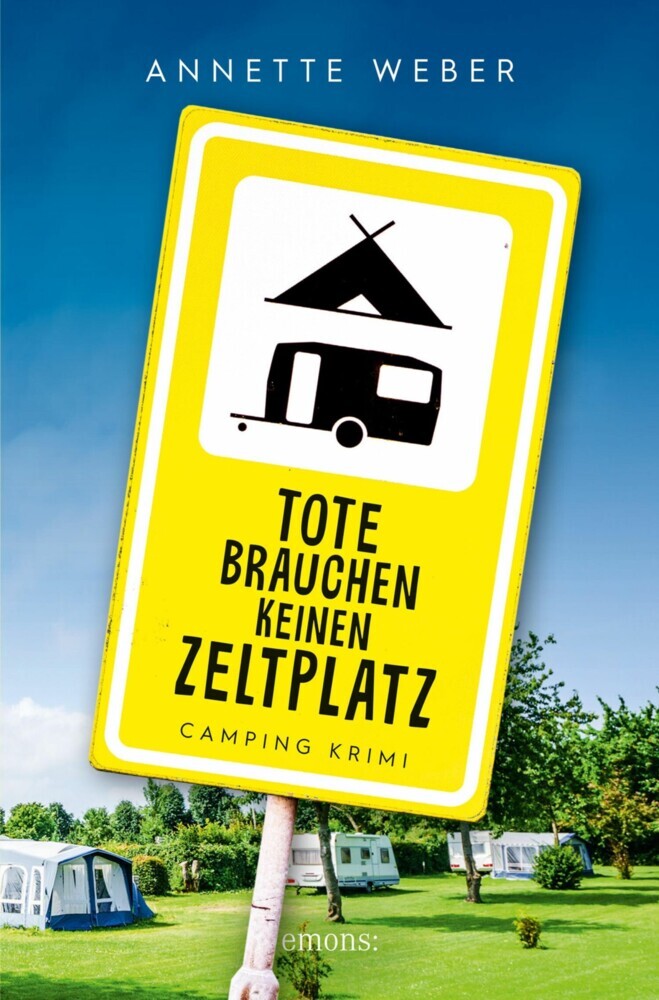 Tote brauchen keinen Zeltplatz main product photo