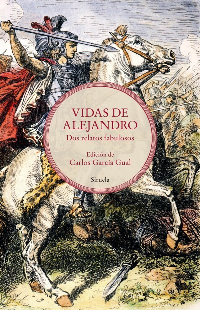 Vidas de Alejandro main product photo