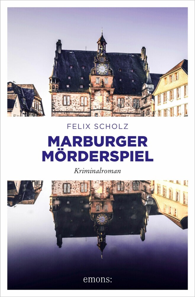 Marburger Mörderspiel main product photo