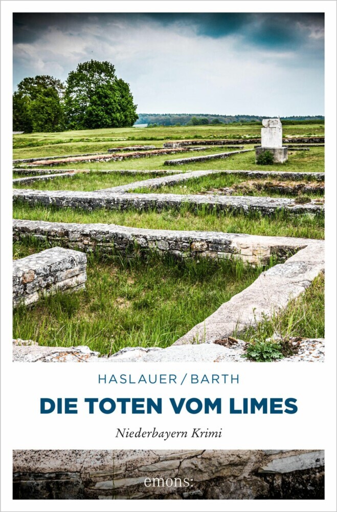 Die Toten vom Limes main product photo