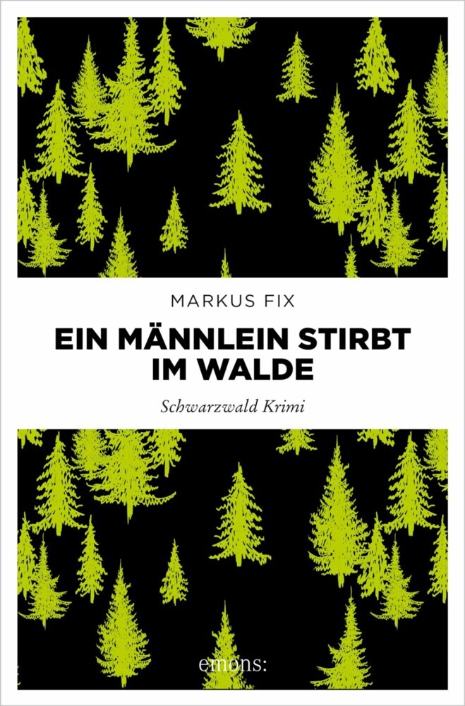 Ein Männlein stirbt im Walde main product photo