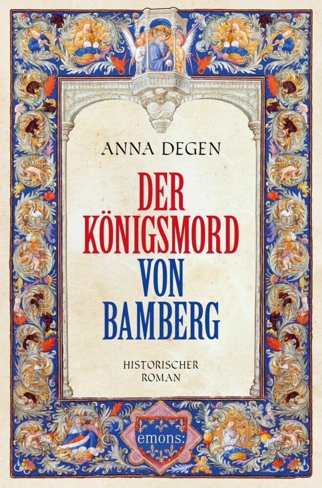 Der Königsmord von Bamberg main product photo