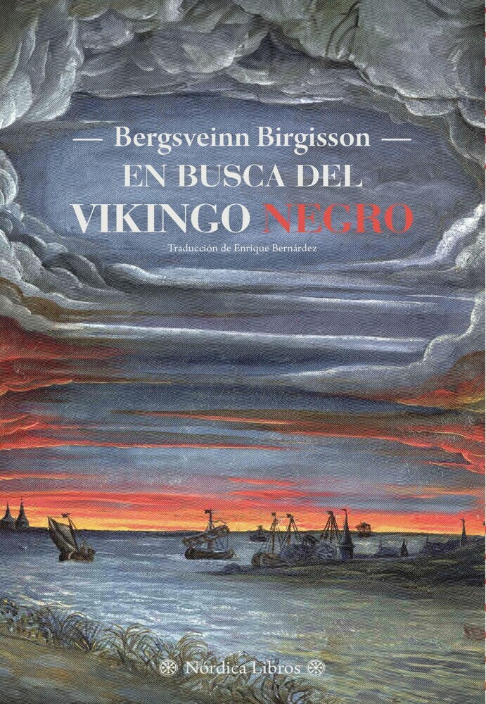 En busca del Vikingo Negro main product photo