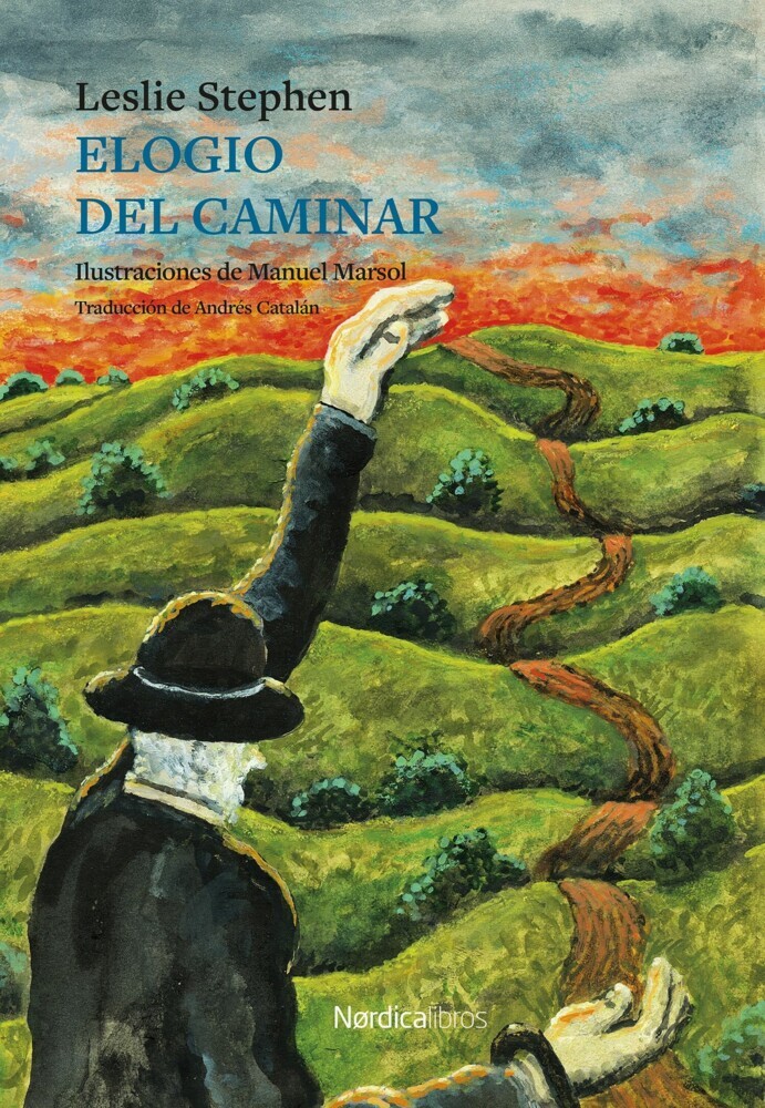 Elogio del caminar main product photo
