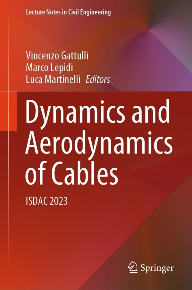 Dynamics and Aerodynamics of Cables main product photo