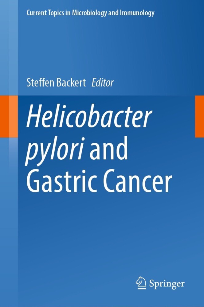 Helicobacter pylori and Gastric Cancer main product photo