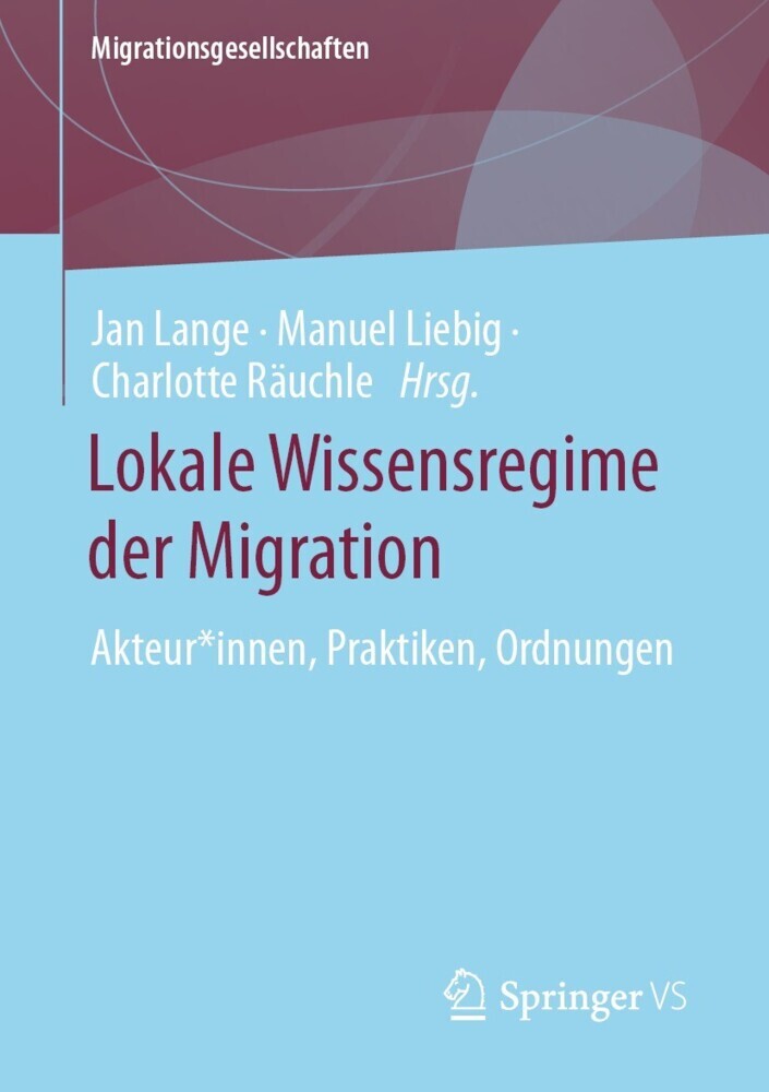 Lokale Wissensregime der Migration main product photo