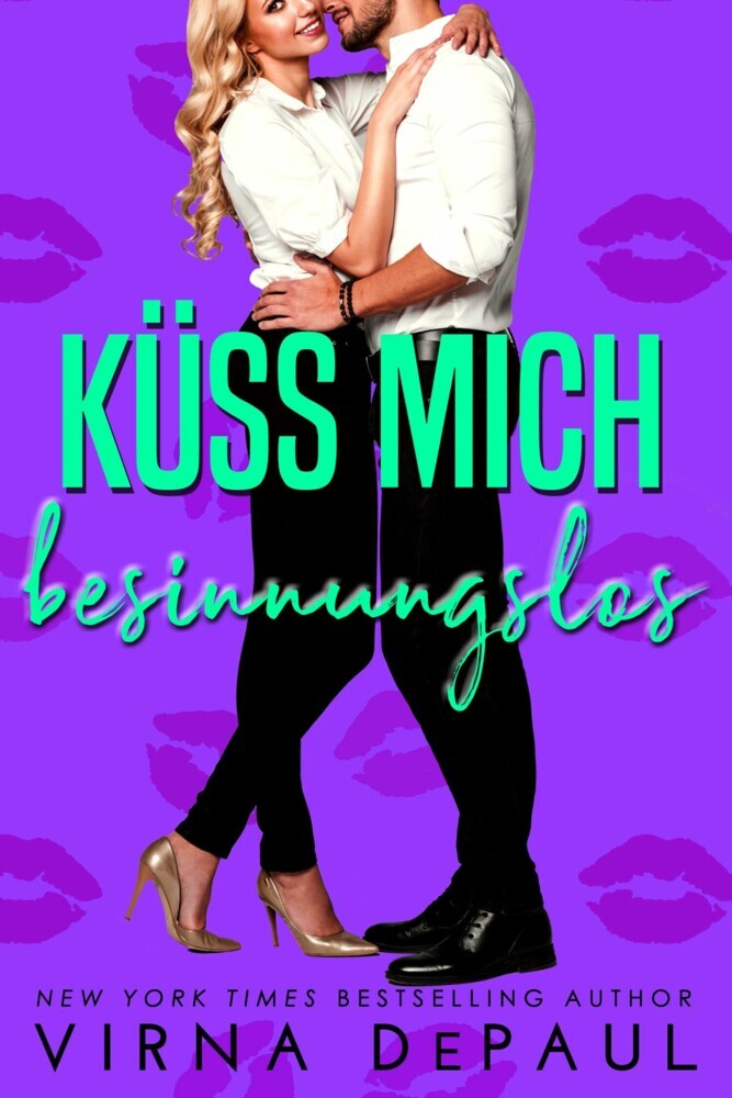 Küss mich besinnungslos main product photo