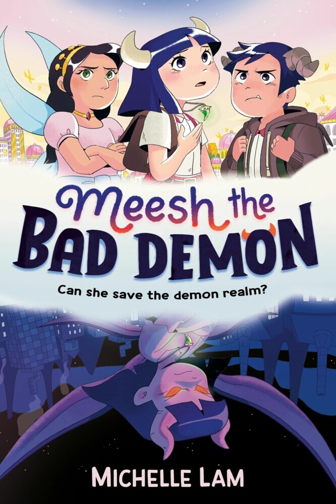 Meesh the Bad Demon main product photo