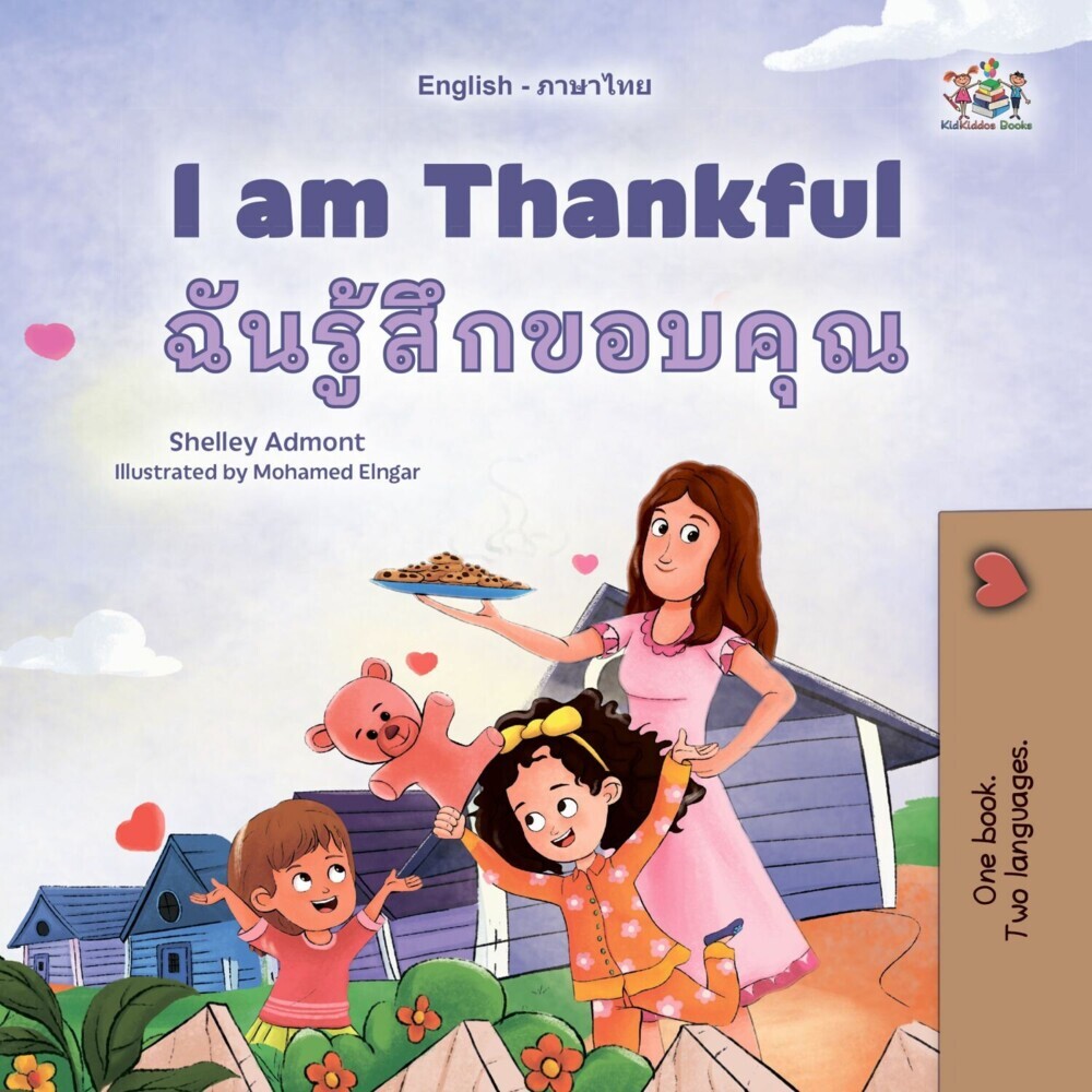 I am Thankful _______________ main product photo