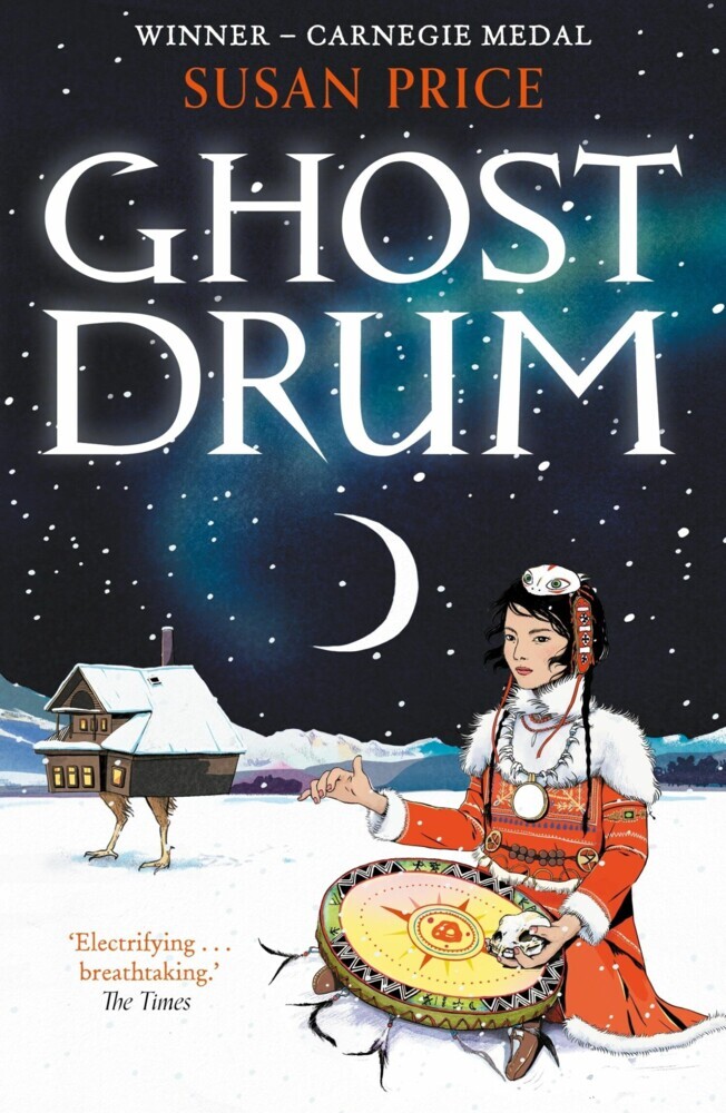 Ghost Drum main product photo