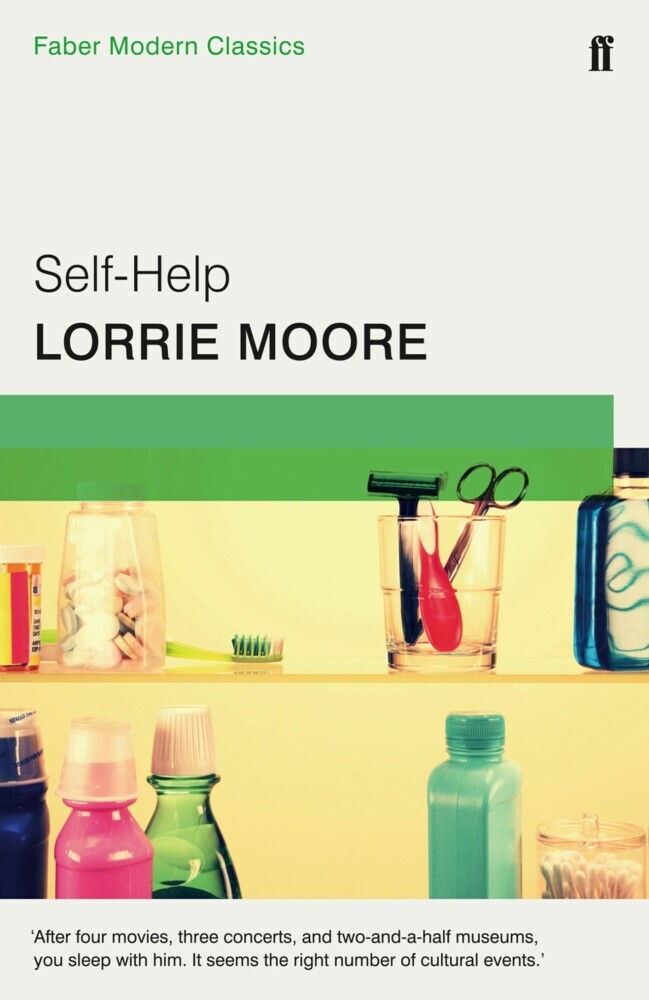 Self-Help main product photo