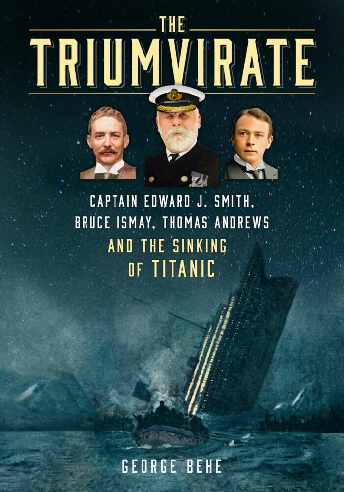 The Triumvirate main product photo