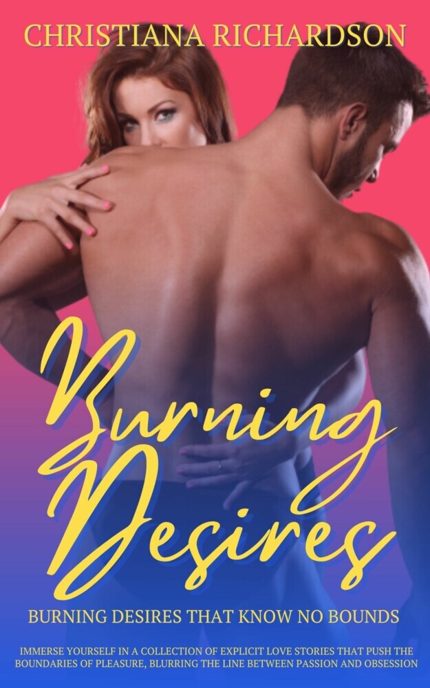 Burning Desires main product photo