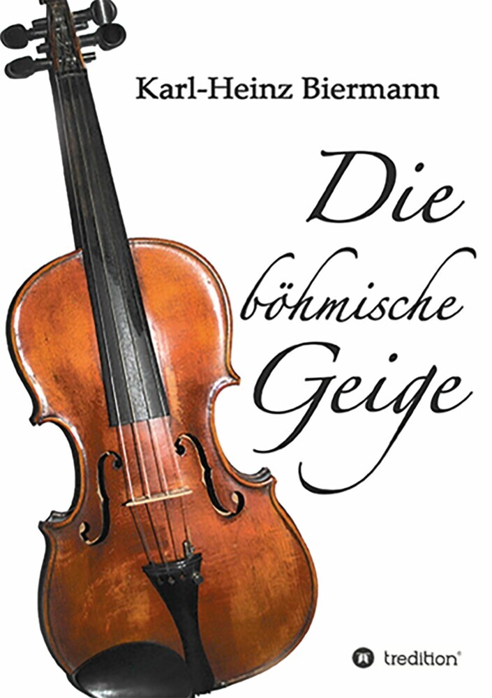 Die böhmische Geige main product photo