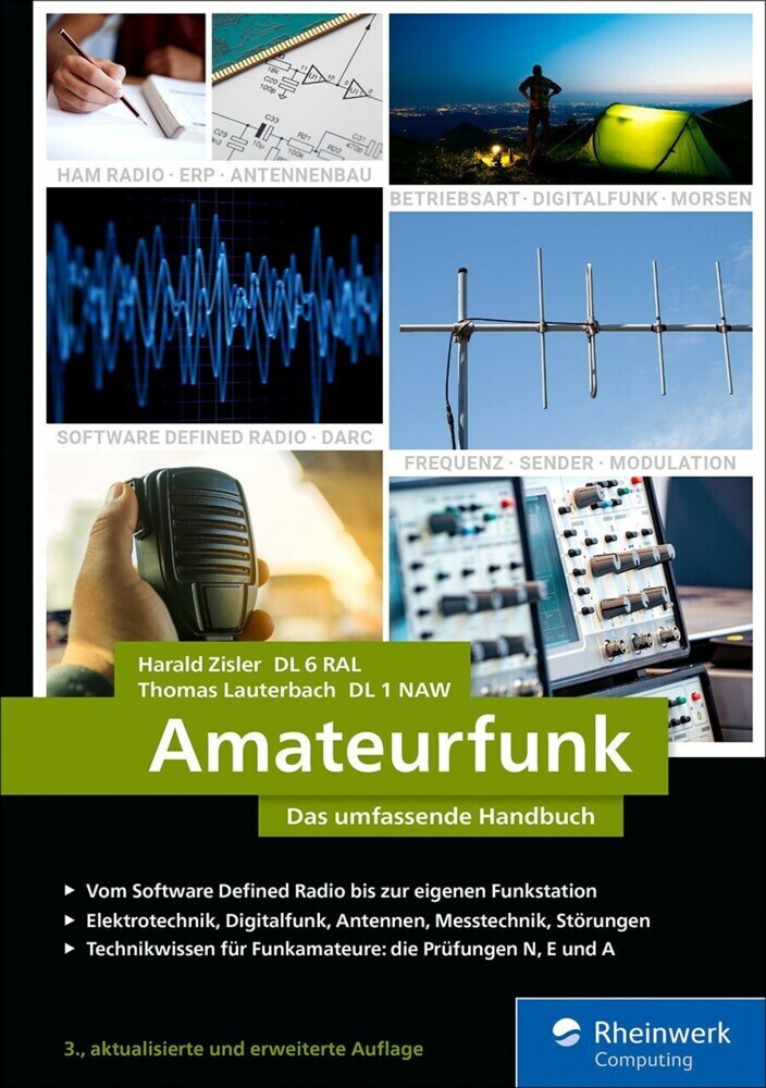 Amateurfunk main product photo