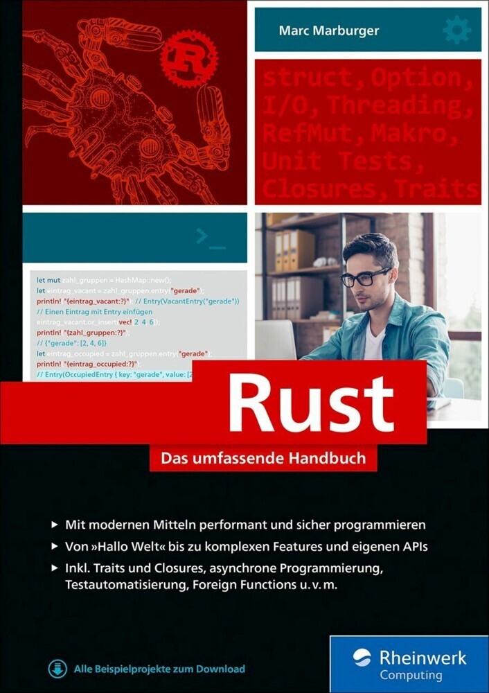 Rust main product photo