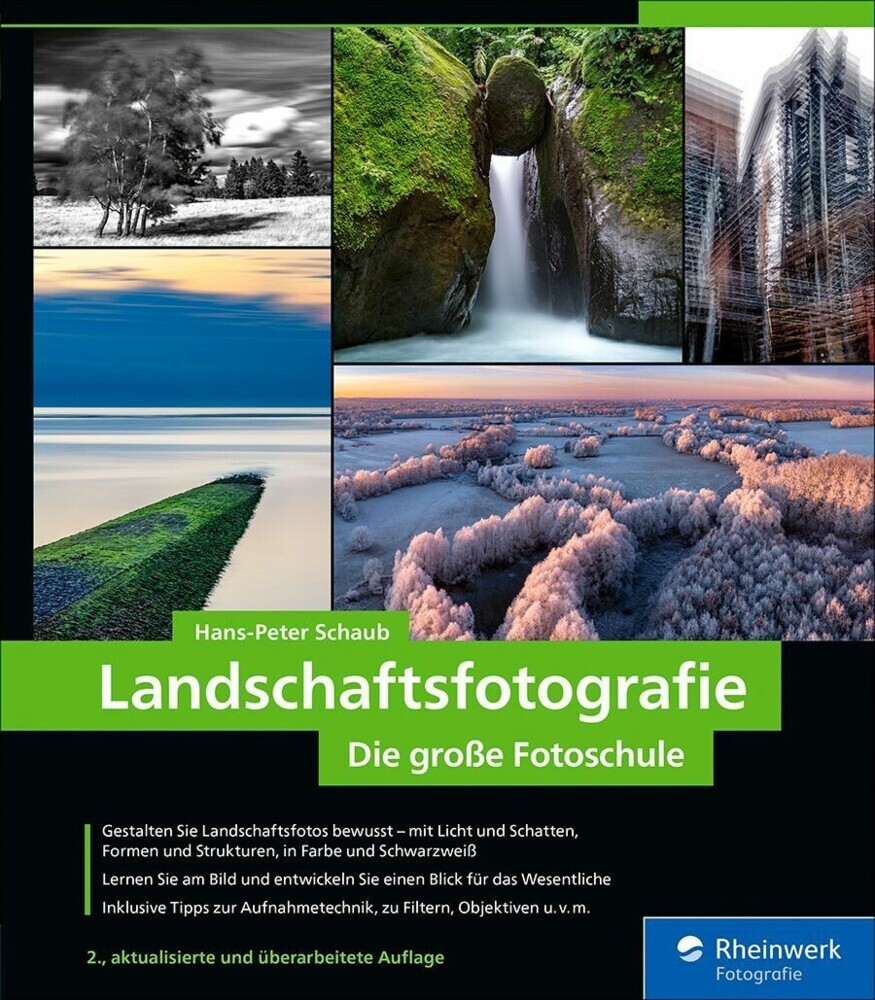 Landschaftsfotografie main product photo