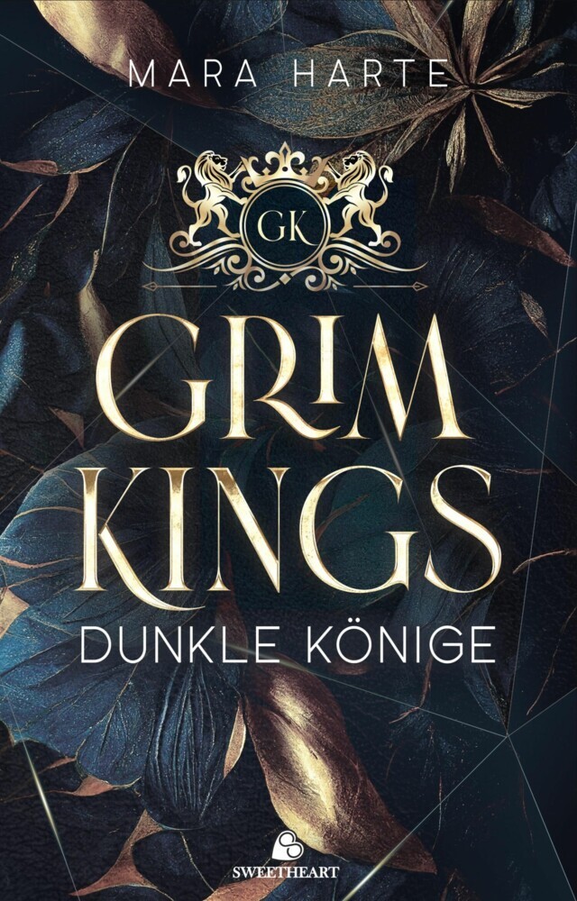 GRIM KINGS - Dunkle Könige main product photo