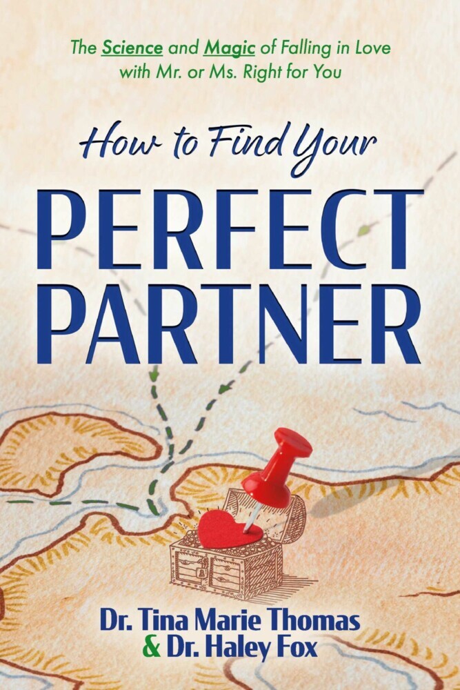 How to Find Your Perfect Partner main product photo