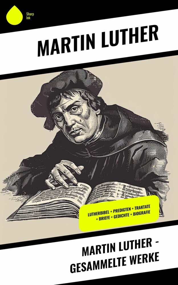 Martin Luther - Gesammelte Werke main product photo