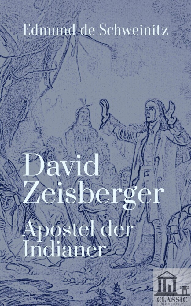 David Zeisberger main product photo