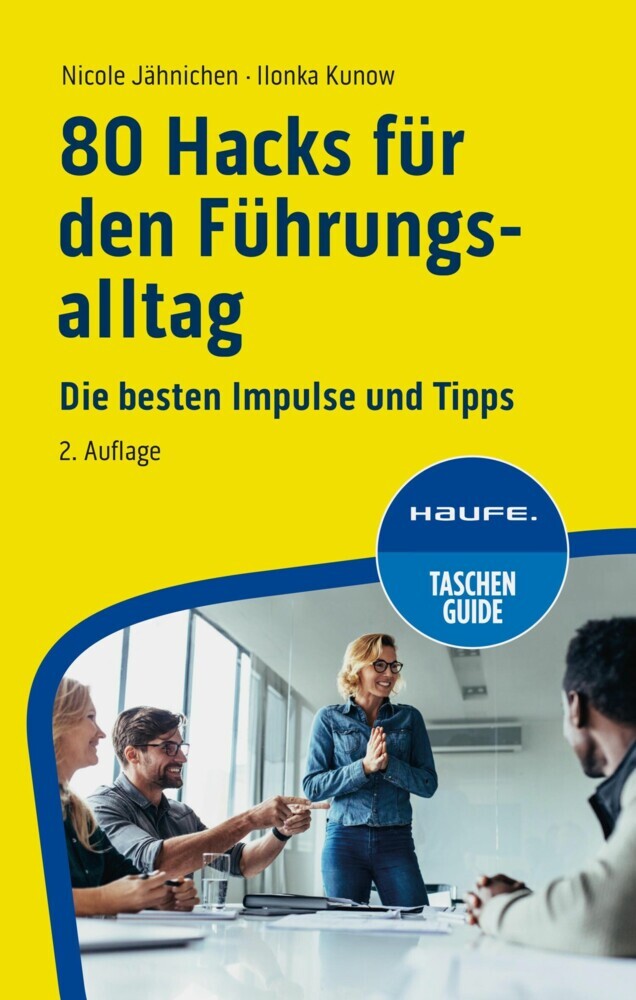80 Hacks für den Führungsalltag main product photo
