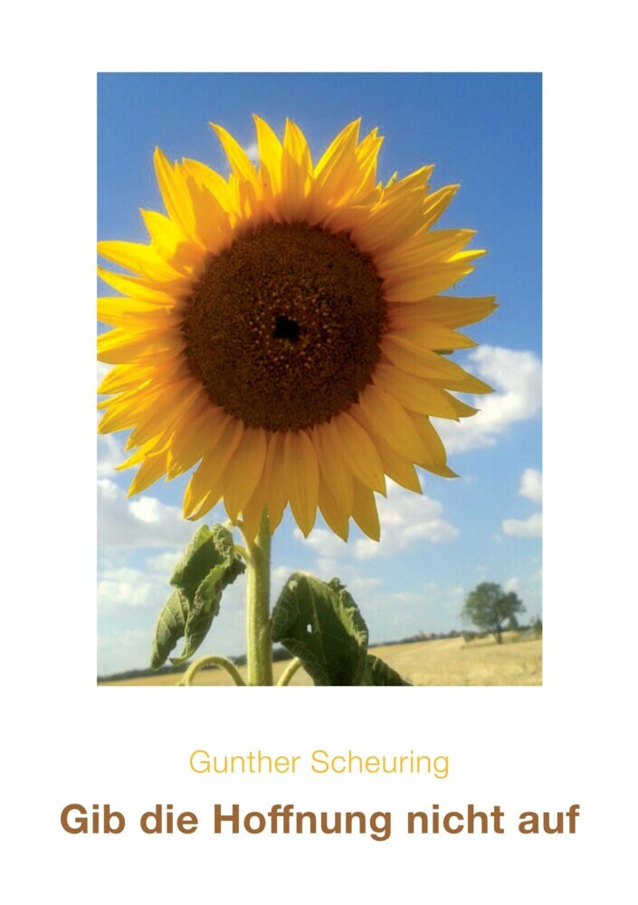 Gib die Hoffnung nicht auf main product photo