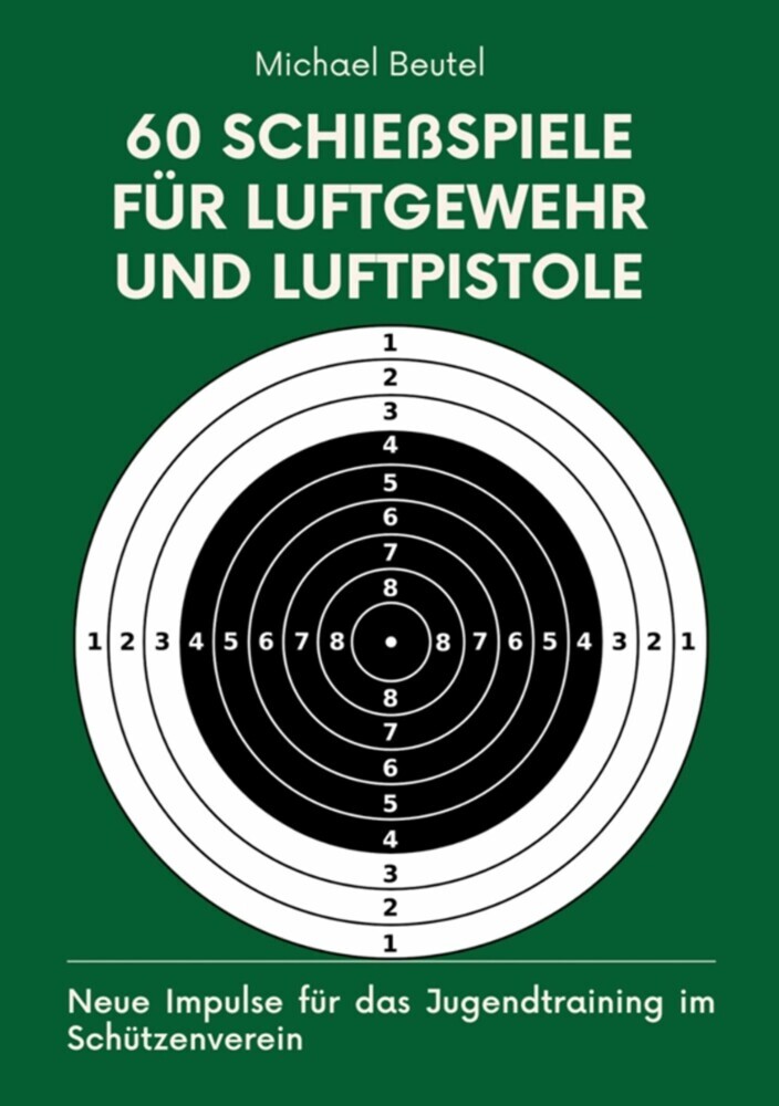 60 Schießspiele für Luftgewehr und Luftpistole main product photo