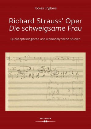 Richard Strauss' Oper 'Die schweigsame Frau'
