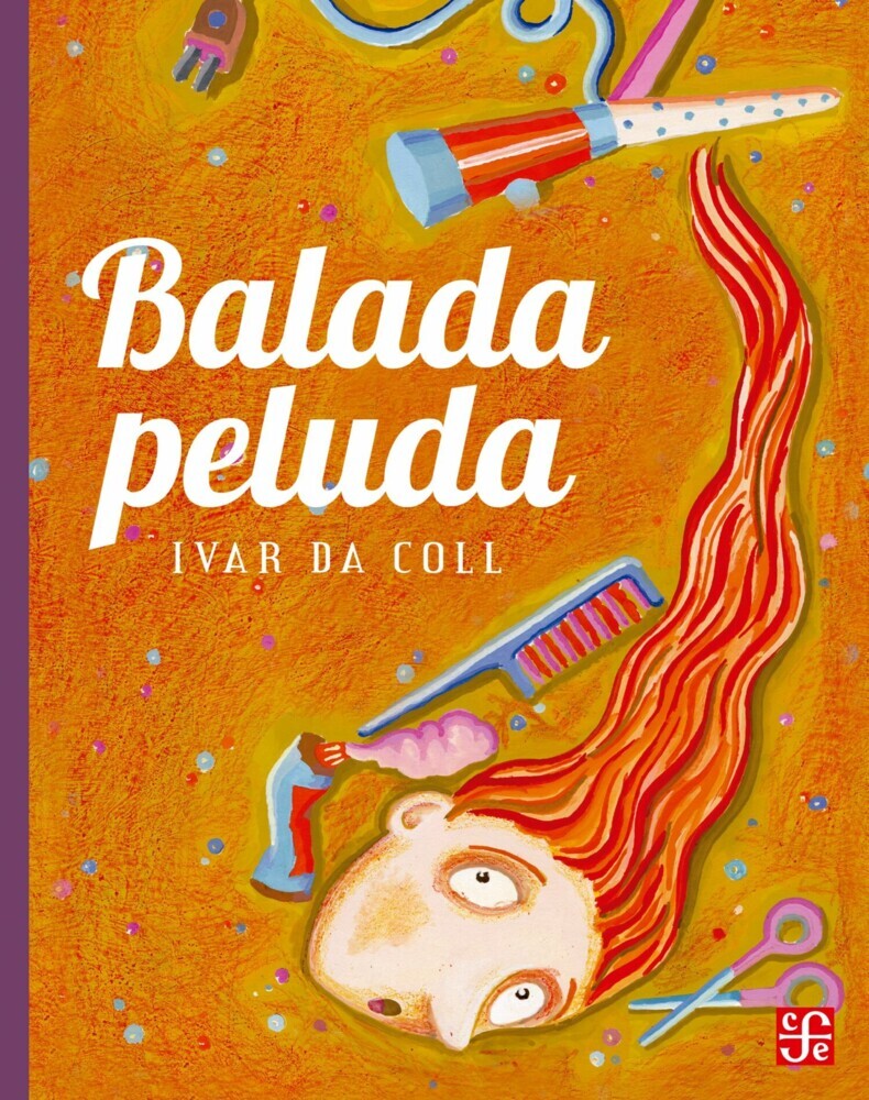 Balada peluda main product photo