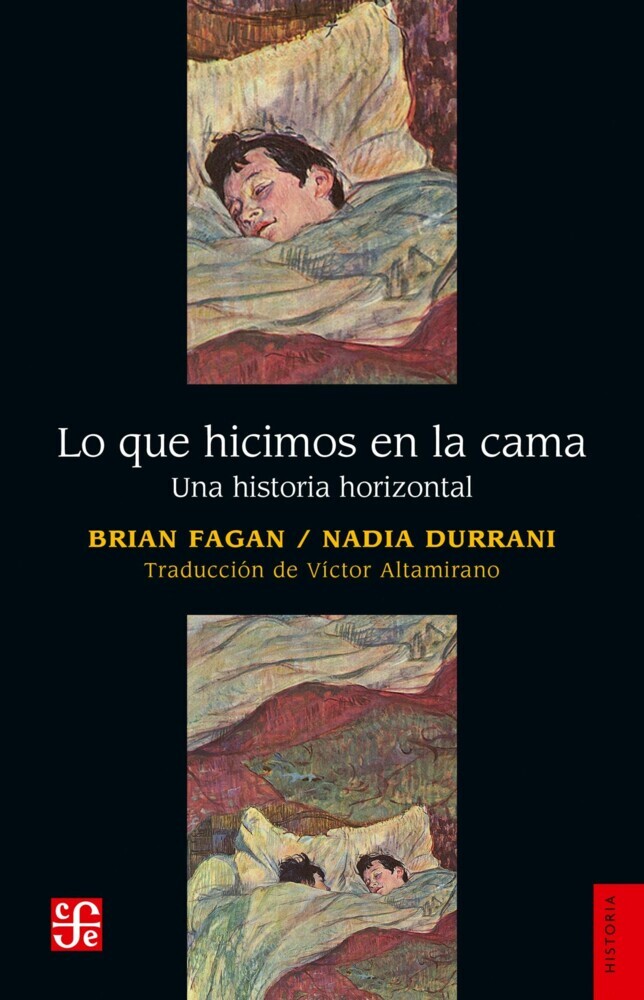 Lo que hicimos en la cama main product photo